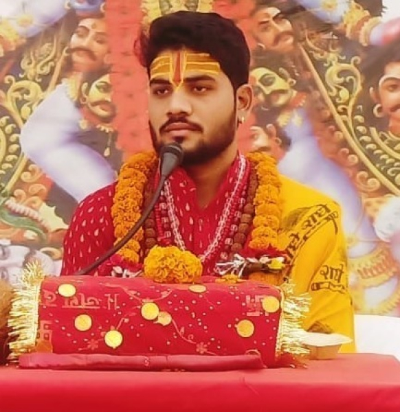 Aacharya Shree Sumit Bharadwaj 
